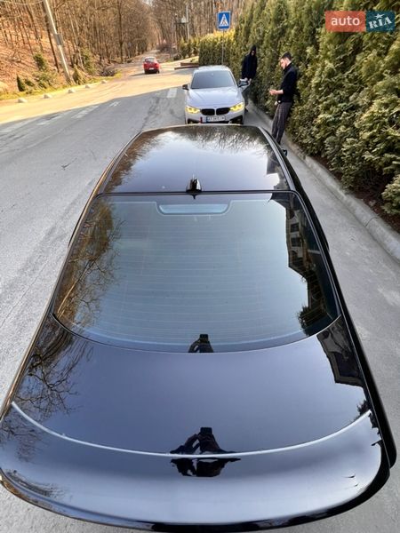 Седан BMW 3 Series 2002 в Ужгороде