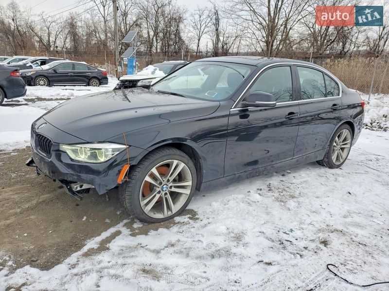BMW 3 Series 2018