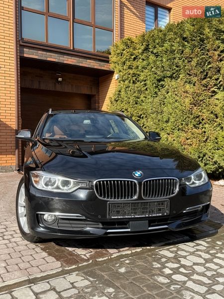 Универсал BMW 3 Series 2013 в Виннице