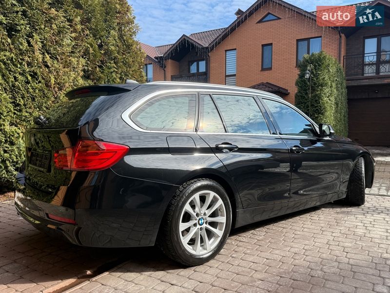 Универсал BMW 3 Series 2013 в Виннице