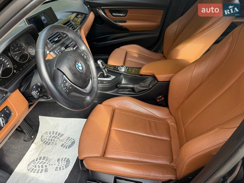 Универсал BMW 3 Series 2013 в Виннице