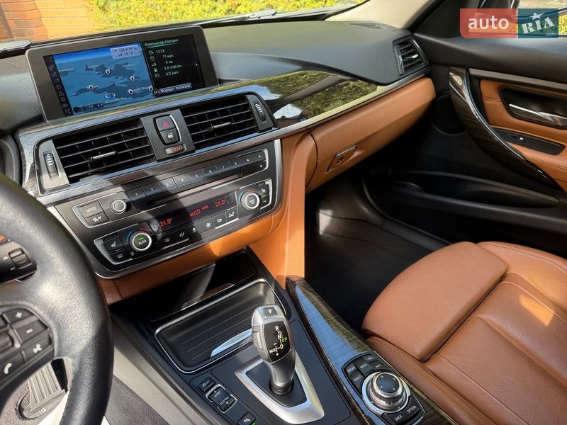 Универсал BMW 3 Series 2013 в Виннице