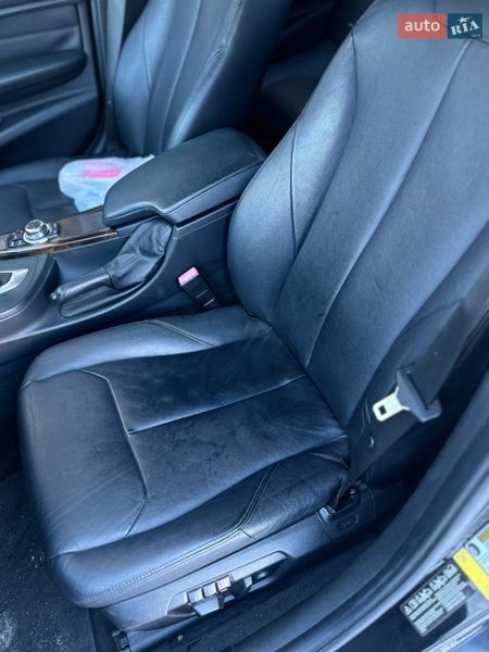 Седан BMW 3 Series 2013 в Житомире