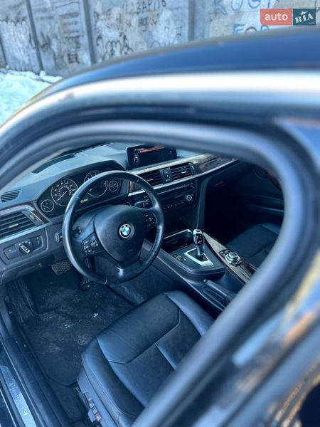 Седан BMW 3 Series 2013 в Житомире