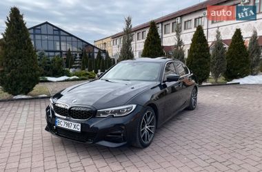 Седан BMW 3 Series 2020 в Стрые