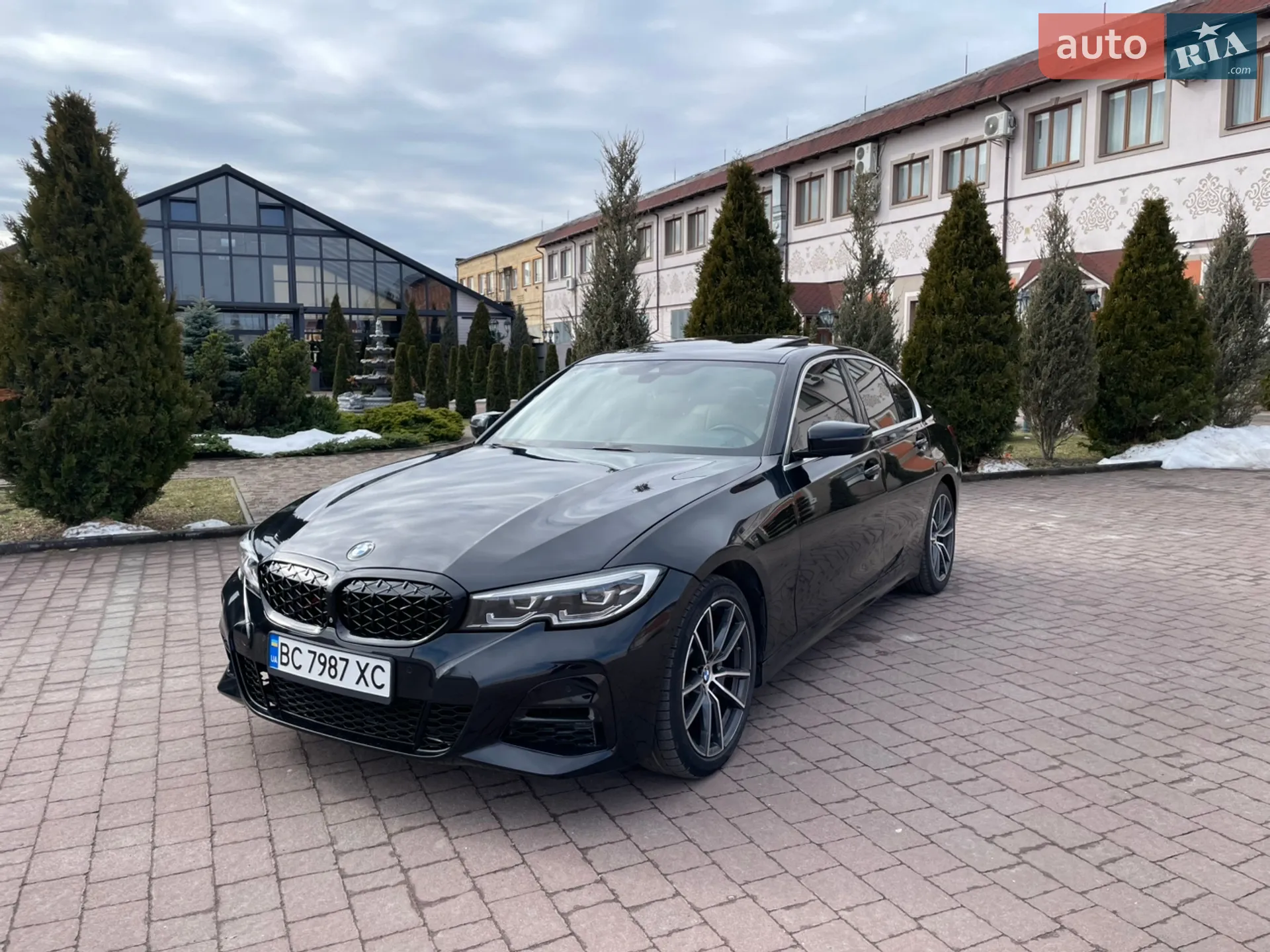 2020 BMW 3er - фото 1