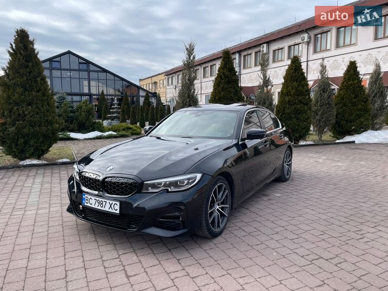 BMW 3 Series 2020