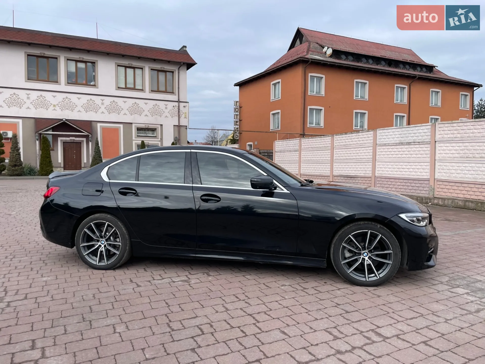 2020 BMW 3er - мініатюра 12