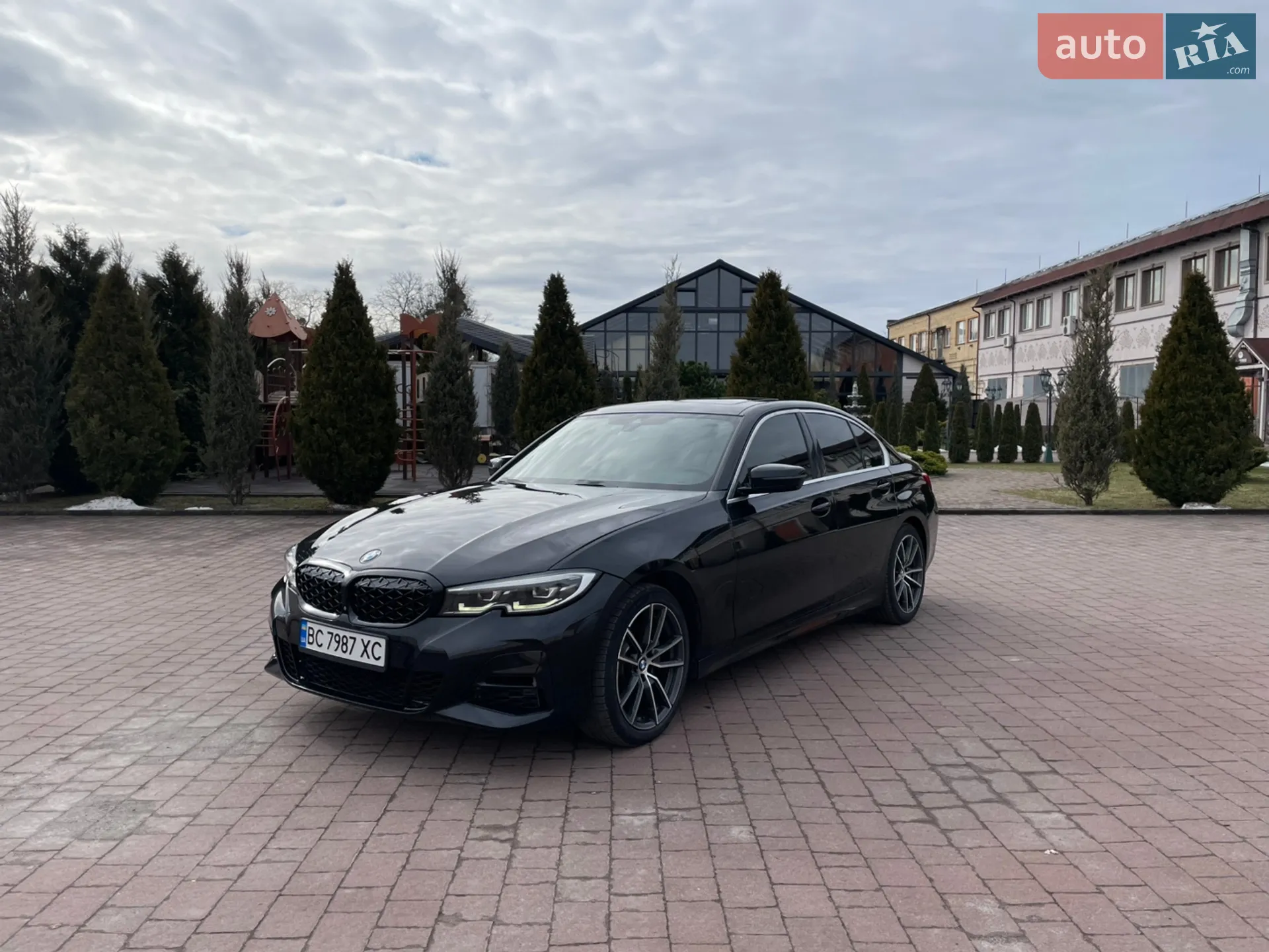 2020 BMW 3er - мініатюра 15