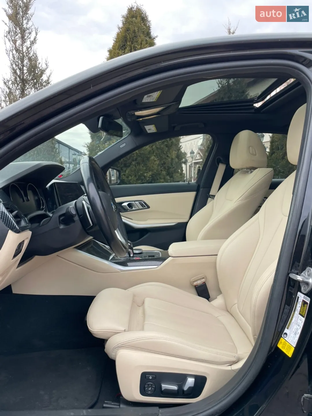 2020 BMW 3er - мініатюра 20