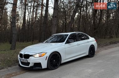 Седан BMW 3 Series 2013 в Запорожье
