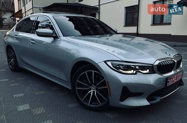 Седан BMW 3 Series 2019 в Трускавце