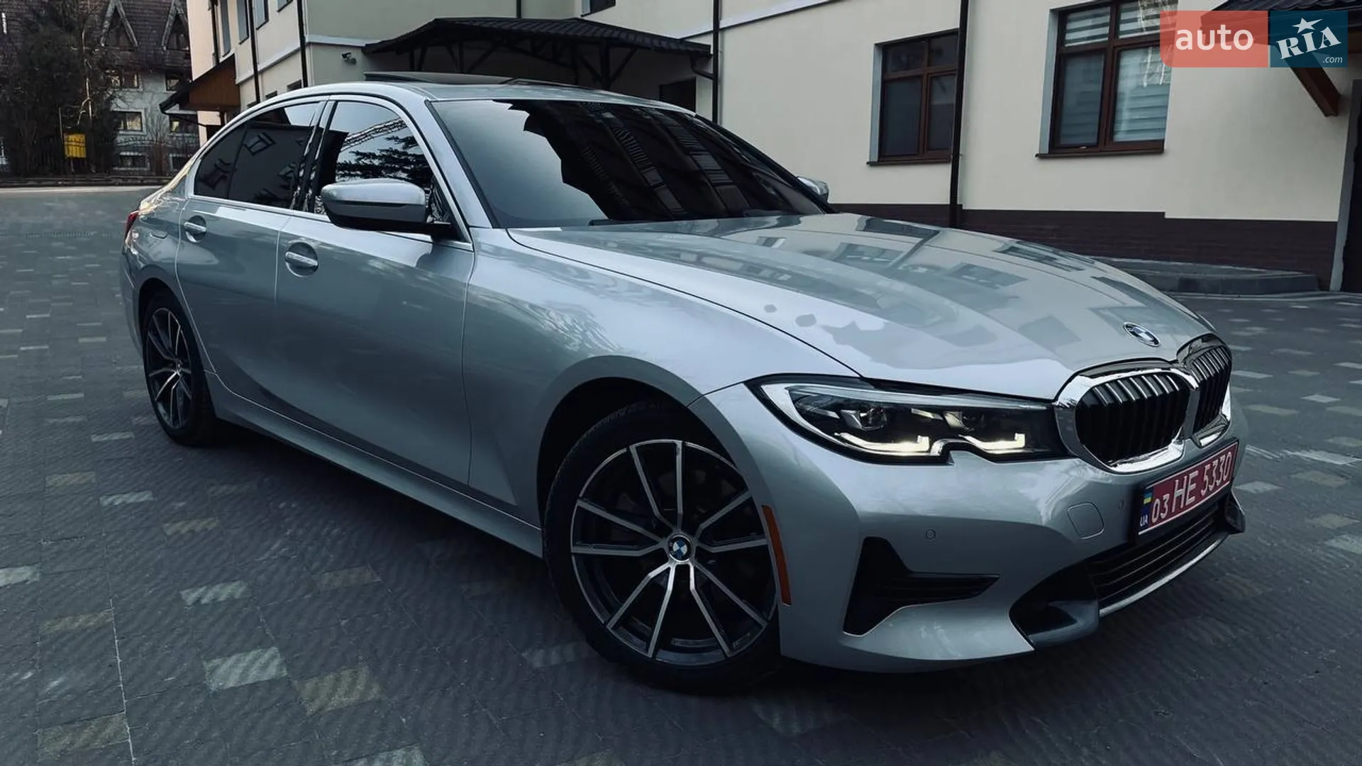 2019 BMW 3er - фото 1