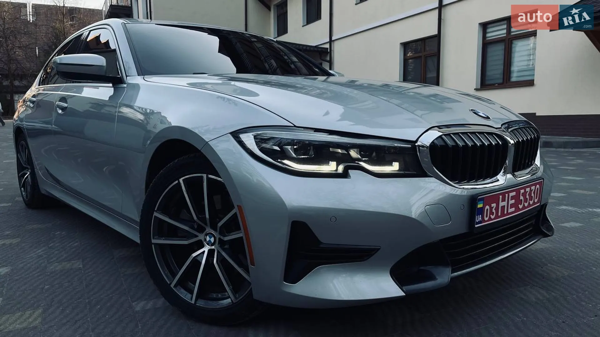 2019 BMW 3er - мініатюра 4
