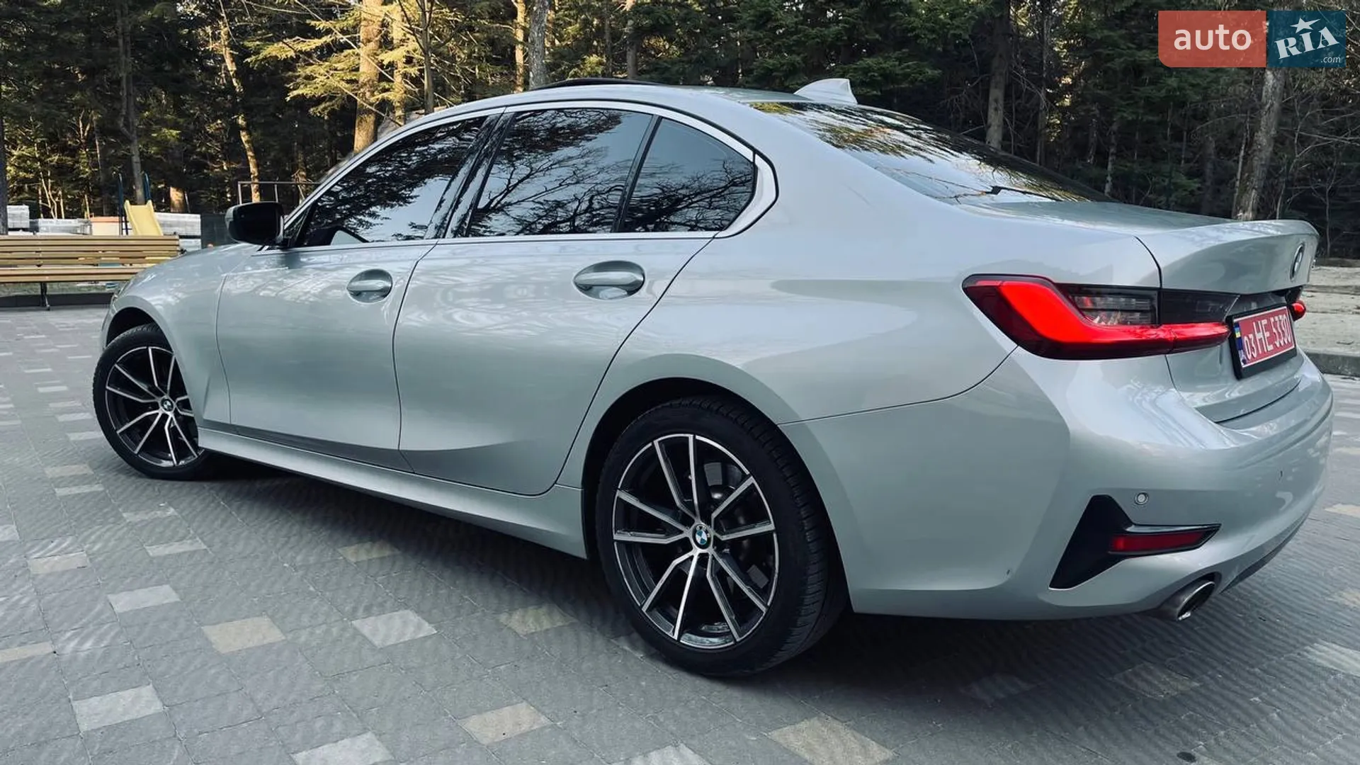 2019 BMW 3er - мініатюра 14