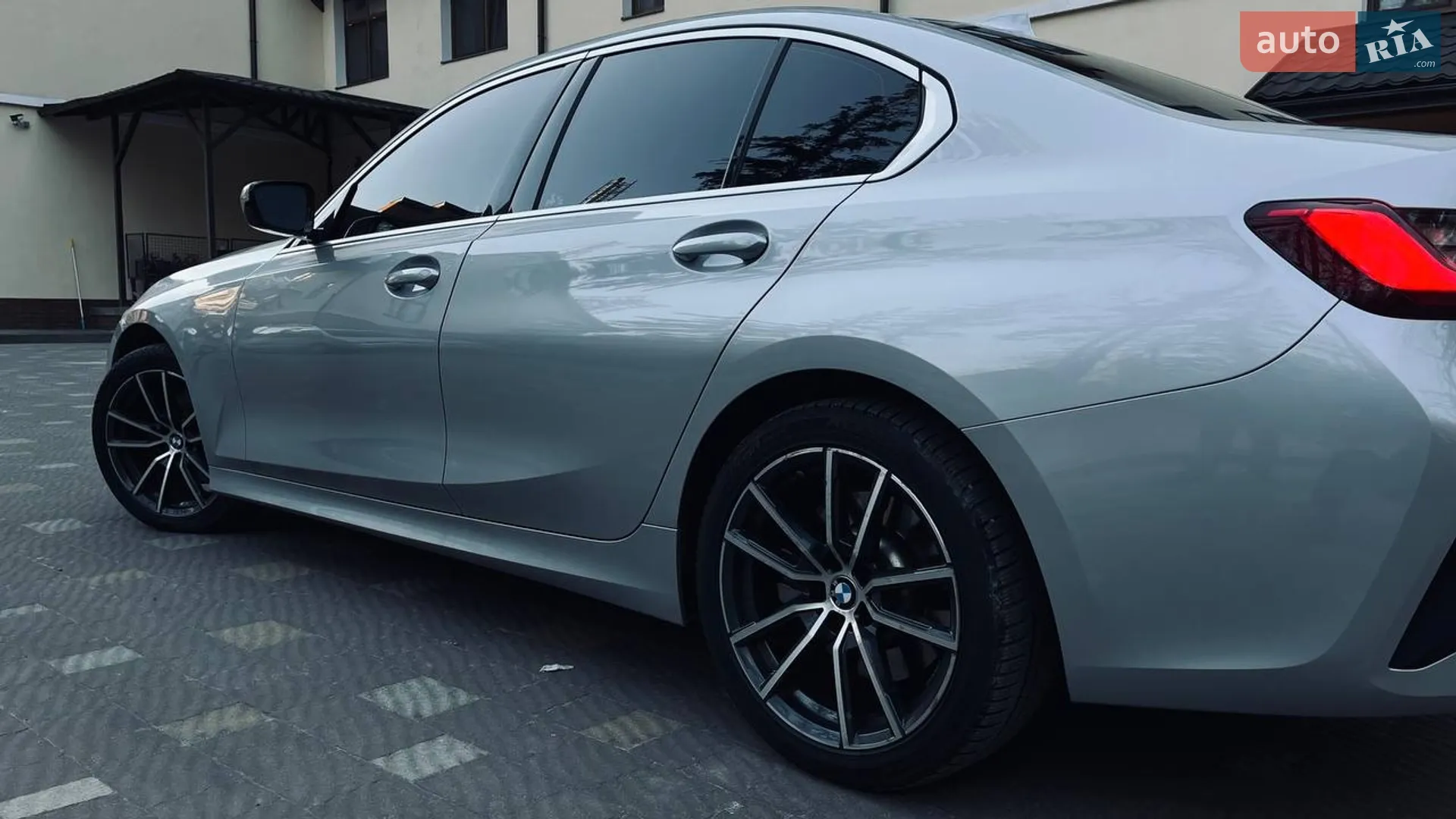 2019 BMW 3er - мініатюра 20