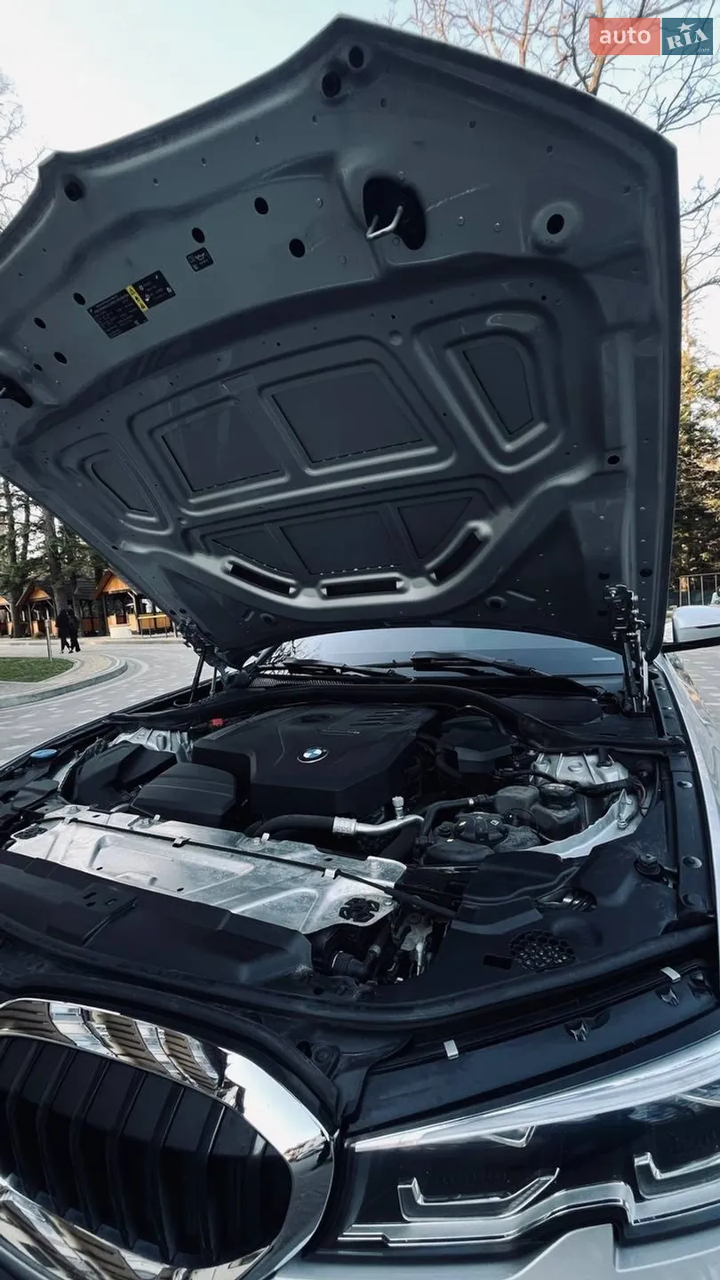 2019 BMW 3er - мініатюра 36