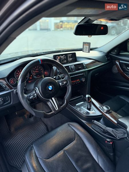 Седан BMW 3 Series 2013 в Черновцах