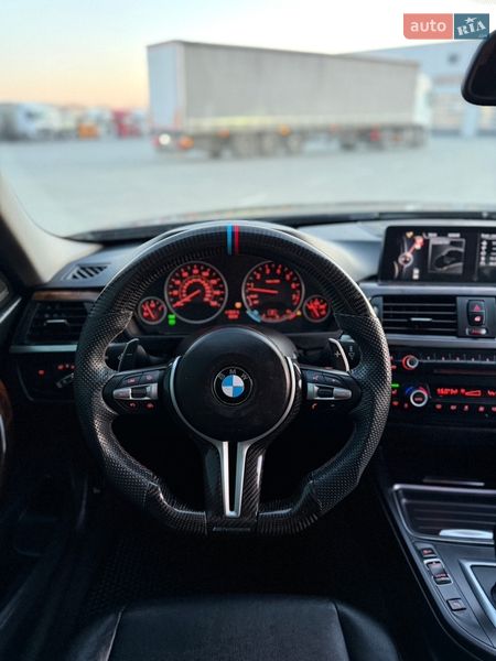 Седан BMW 3 Series 2013 в Черновцах
