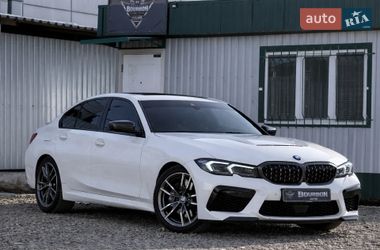 Седан BMW 3 Series 2019 в Вінниці