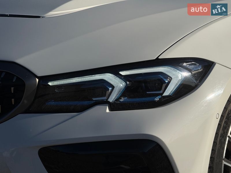 Седан BMW 3 Series 2019 в Виннице