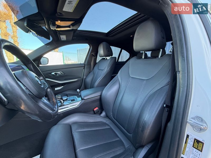 Седан BMW 3 Series 2019 в Виннице