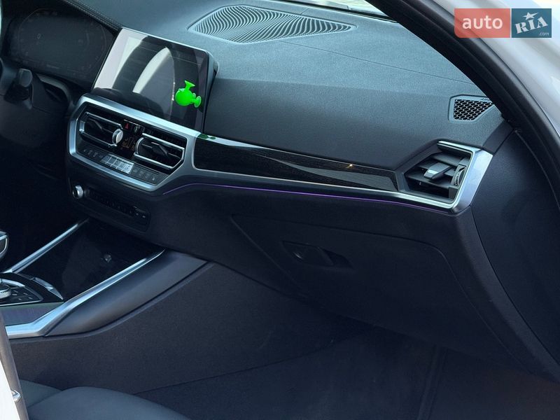 Седан BMW 3 Series 2019 в Виннице