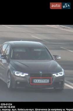 Седан BMW 3 Series 2015 в Броварах