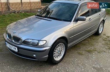 Седан BMW 3 Series 2004 в Волочиську