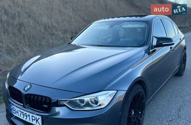 Седан BMW 3 Series 2012 в Одессе