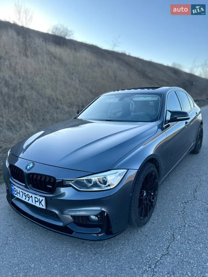 2013 BMW 3er - мініатюра 22
