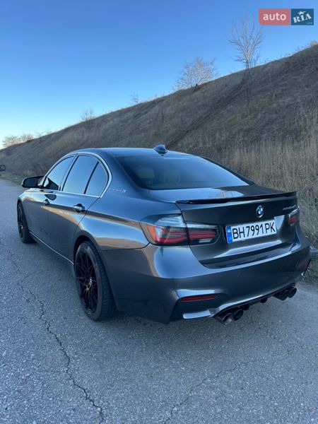Седан BMW 3 Series 2012 в Одессе