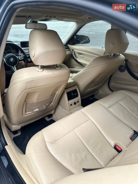 Седан BMW 3 Series 2012 в Одессе