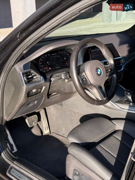 Седан BMW 3 Series 2020 в Киеве