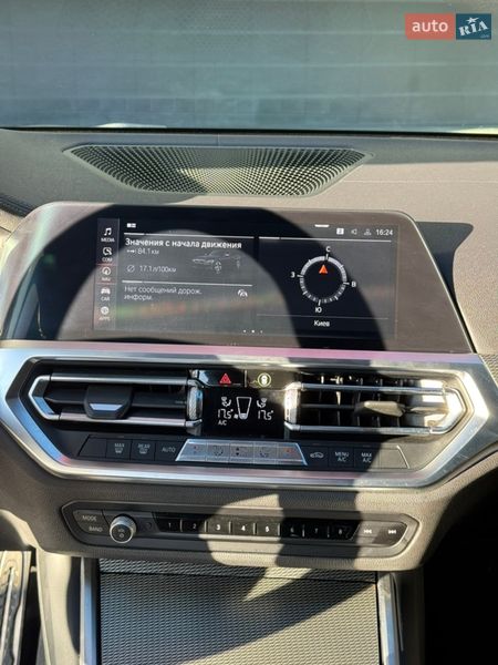 Седан BMW 3 Series 2020 в Киеве