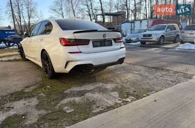 Седан BMW 3 Series 2019 в Чернигове