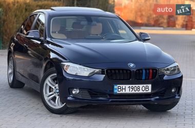 Седан BMW 3 Series 2012 в Одессе