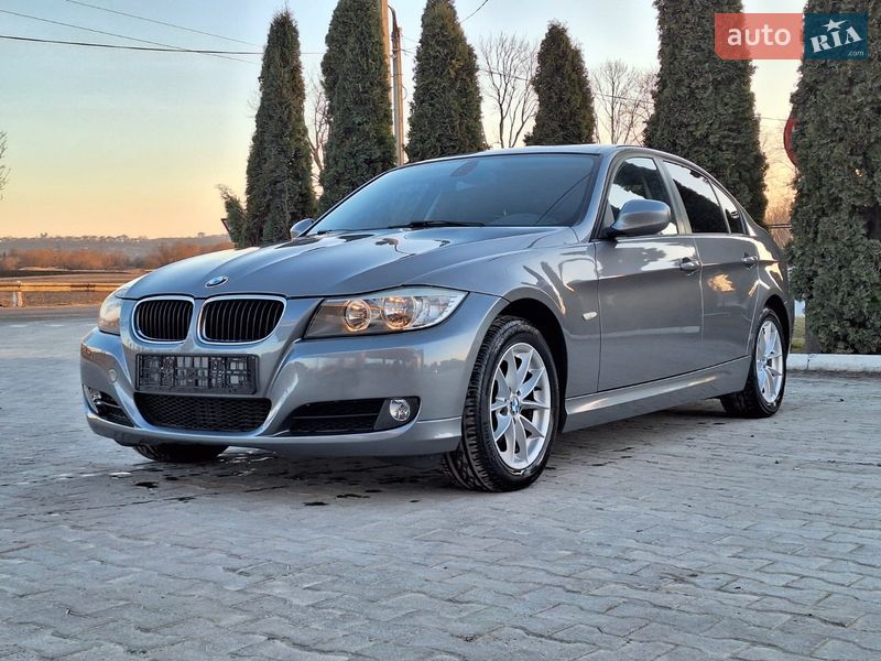 BMW 3 Series 2011 BMW 3 Series 2011