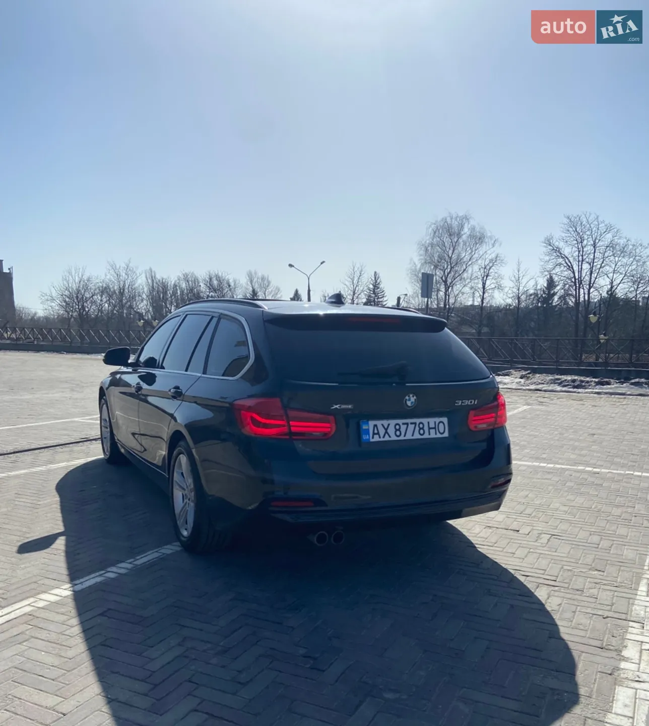 2017 BMW 3er - мініатюра 5