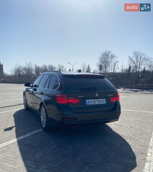 Универсал BMW 3 Series 2017 в Харькове