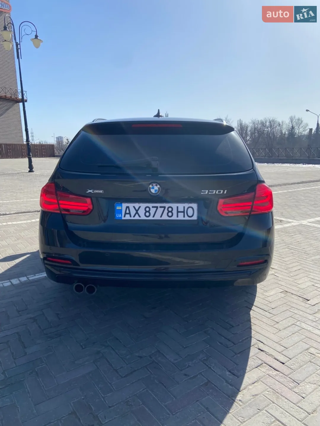 2017 BMW 3er - мініатюра 6