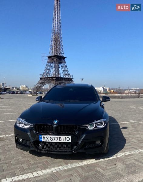 Универсал BMW 3 Series 2017 в Харькове