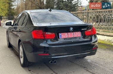 Седан BMW 3 Series 2015 в Ивано-Франковске