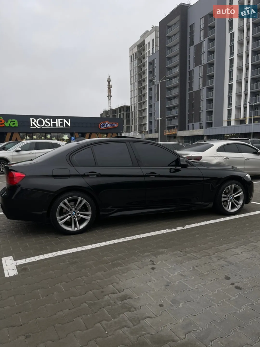 2015 BMW 3er - мініатюра 6