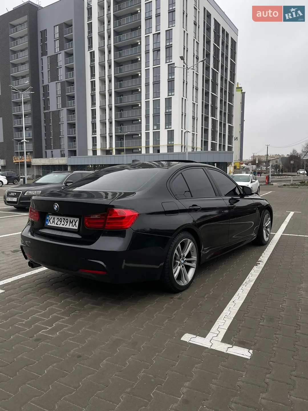2015 BMW 3er - мініатюра 10