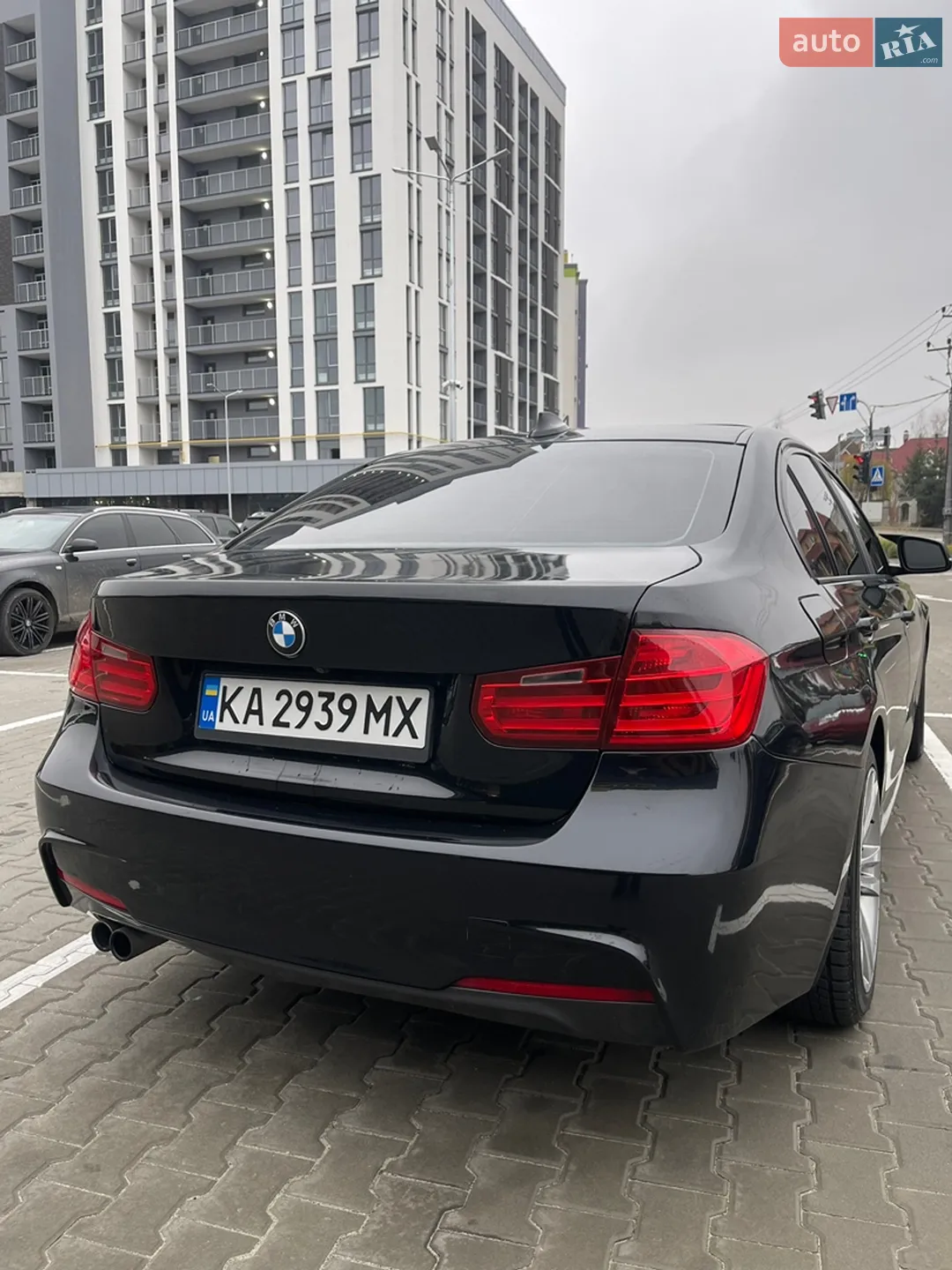 2015 BMW 3er - мініатюра 13