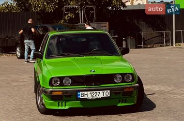 Седан BMW 3 Series 1984 в Одессе