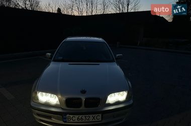Универсал BMW 3 Series 2000 в Самборе
