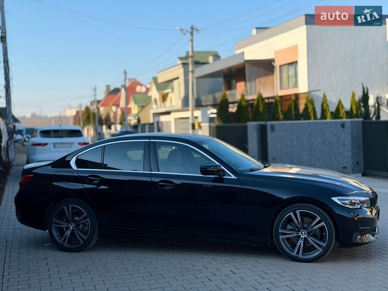 Седан BMW 3 Series 2020 в Черновцах фото 3 Седан BMW 3 Series 2020 в Черновцах