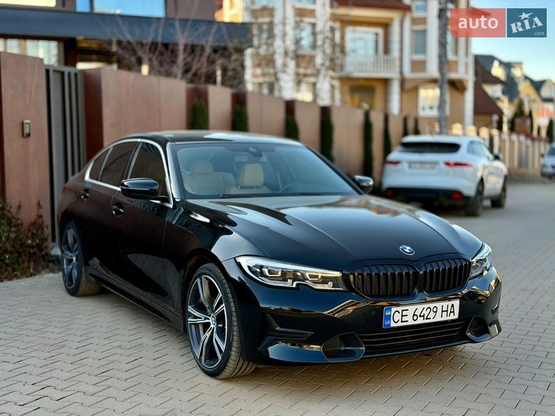 Седан BMW 3 Series 2020 в Черновцах фото 7 Седан BMW 3 Series 2020 в Черновцах